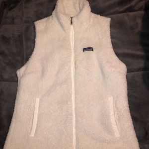 Patagonia Vest!!